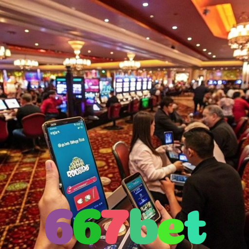 667bet：Aposte nas melhores slots e conquiste prêmios como nunca!