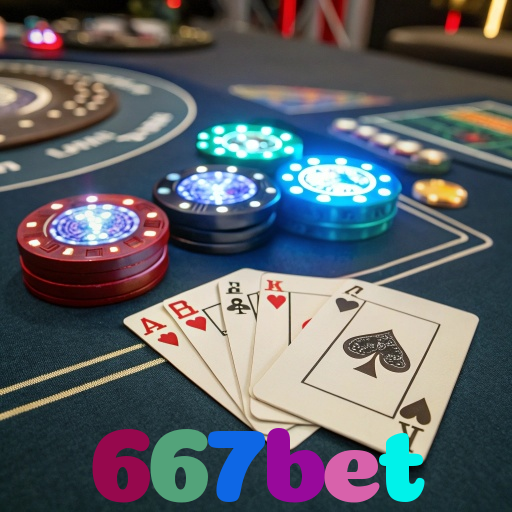 667bet：Jogue poker, aposte no futebol e ganhe em grandes jogos de cassino!