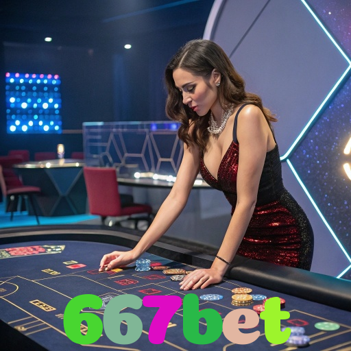 667bet：Aposte nas melhores slots e conquiste prêmios como nunca!