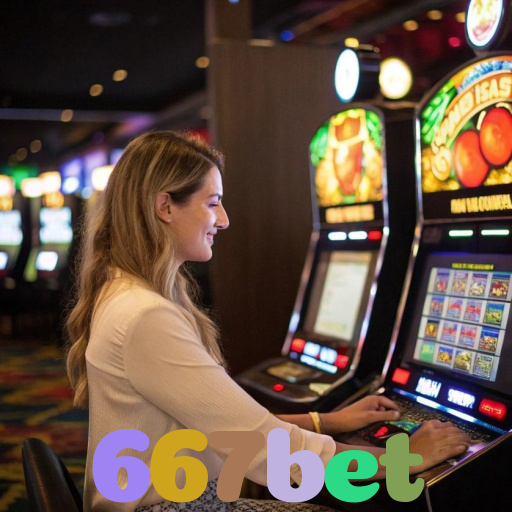 667bet：Aposte nas melhores slots e conquiste prêmios como nunca!