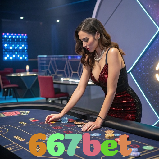 667bet：Aposte nas melhores slots e conquiste prêmios como nunca!