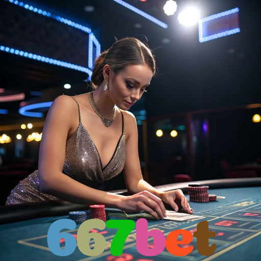 667bet：Aposte nas melhores slots e conquiste prêmios como nunca!
