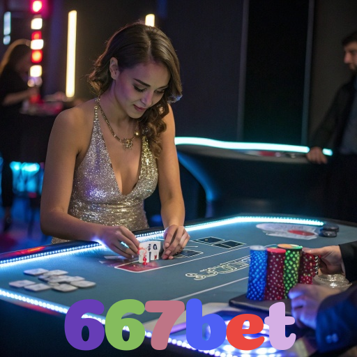 667bet：Aposte nas melhores slots e conquiste prêmios como nunca!