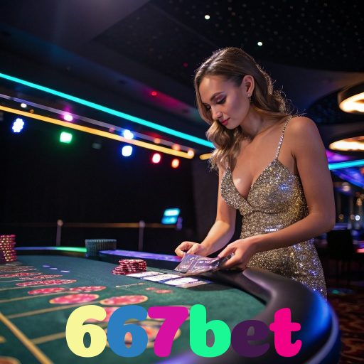 667bet：Aposte nas melhores slots e conquiste prêmios como nunca!