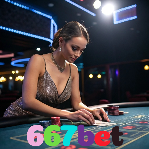 667bet：Aposte nas melhores slots e conquiste prêmios como nunca!