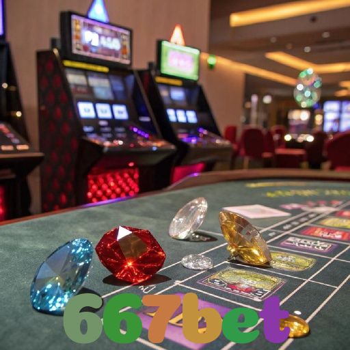 667bet：Aposte nas melhores slots e conquiste prêmios como nunca!