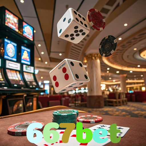 667bet：Aposte nas melhores slots e conquiste prêmios como nunca!