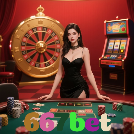 667bet：Aposte nas melhores slots e conquiste prêmios como nunca!
