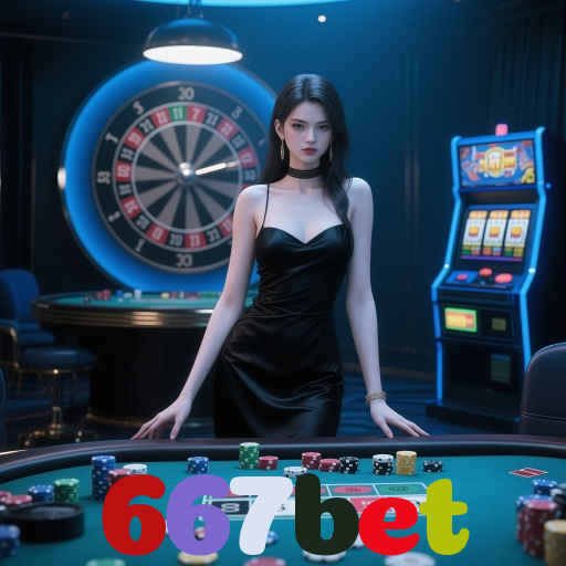 667bet:Aposte nas melhores slots e conquiste prêmios como nunca!
