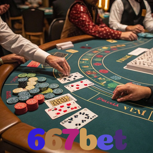 667bet：Aposte nas melhores slots e conquiste prêmios como nunca!