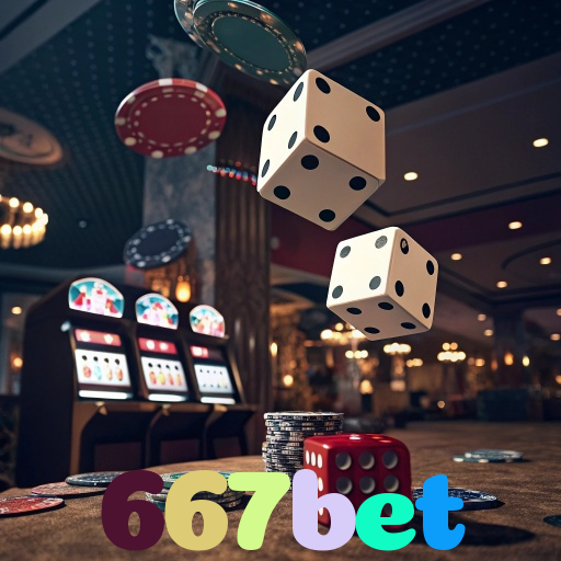 667bet：Aposte nas melhores slots e conquiste prêmios como nunca!