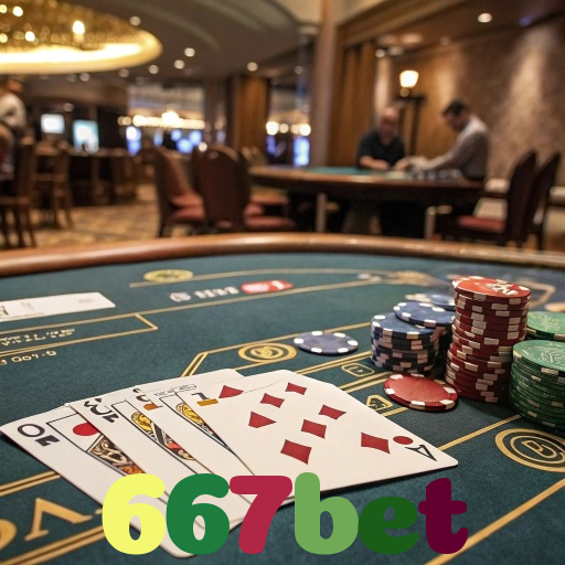 667bet：Jogue poker, aposte no futebol e ganhe em grandes jogos de cassino!