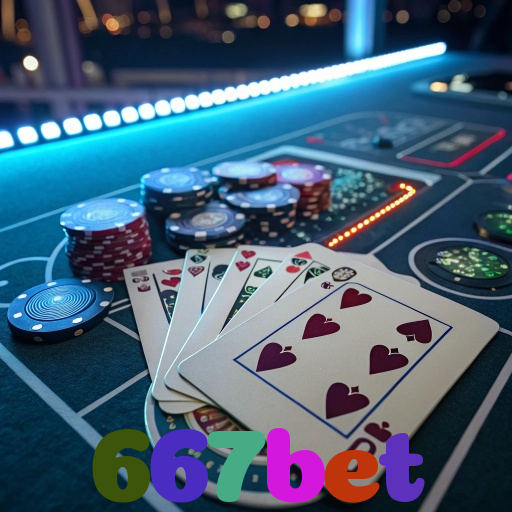 667bet：Jogue poker, aposte no futebol e ganhe em grandes jogos de cassino!